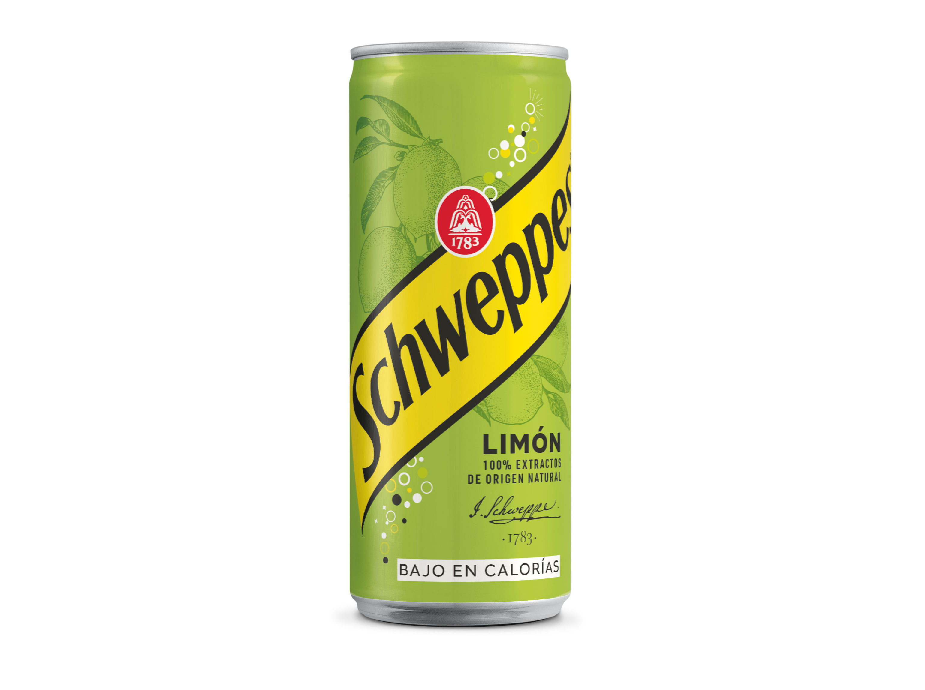 Bebida Refrescante  Limão (33 cl)