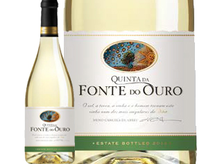 Vinho Branco Quinta Fonte Douro 0.75l Qtª Fonte Do Ouro