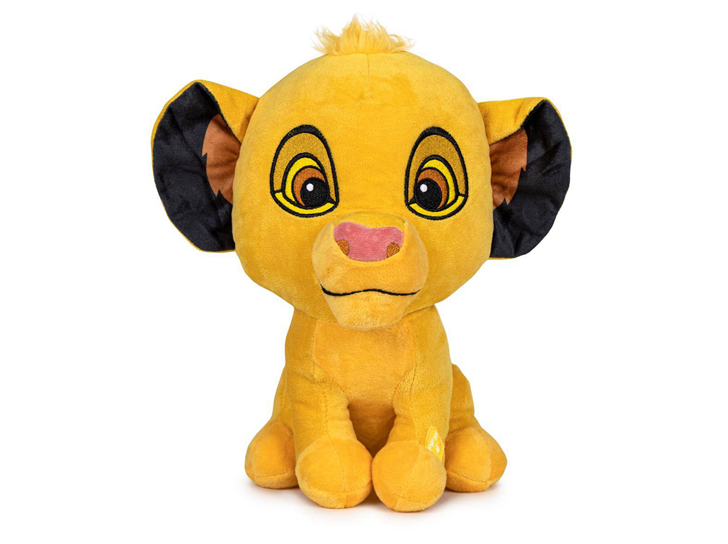 Simba Famosa Softies Disney 28cm