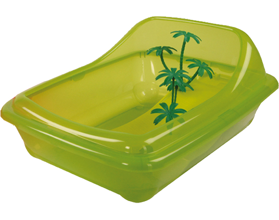 Tartarugueira anivite ischia média 45x34x23cm