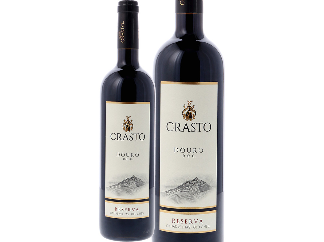 Vinho Tinto Crasto Reserva Vinhas Velhas Douro 0.75l Crasto