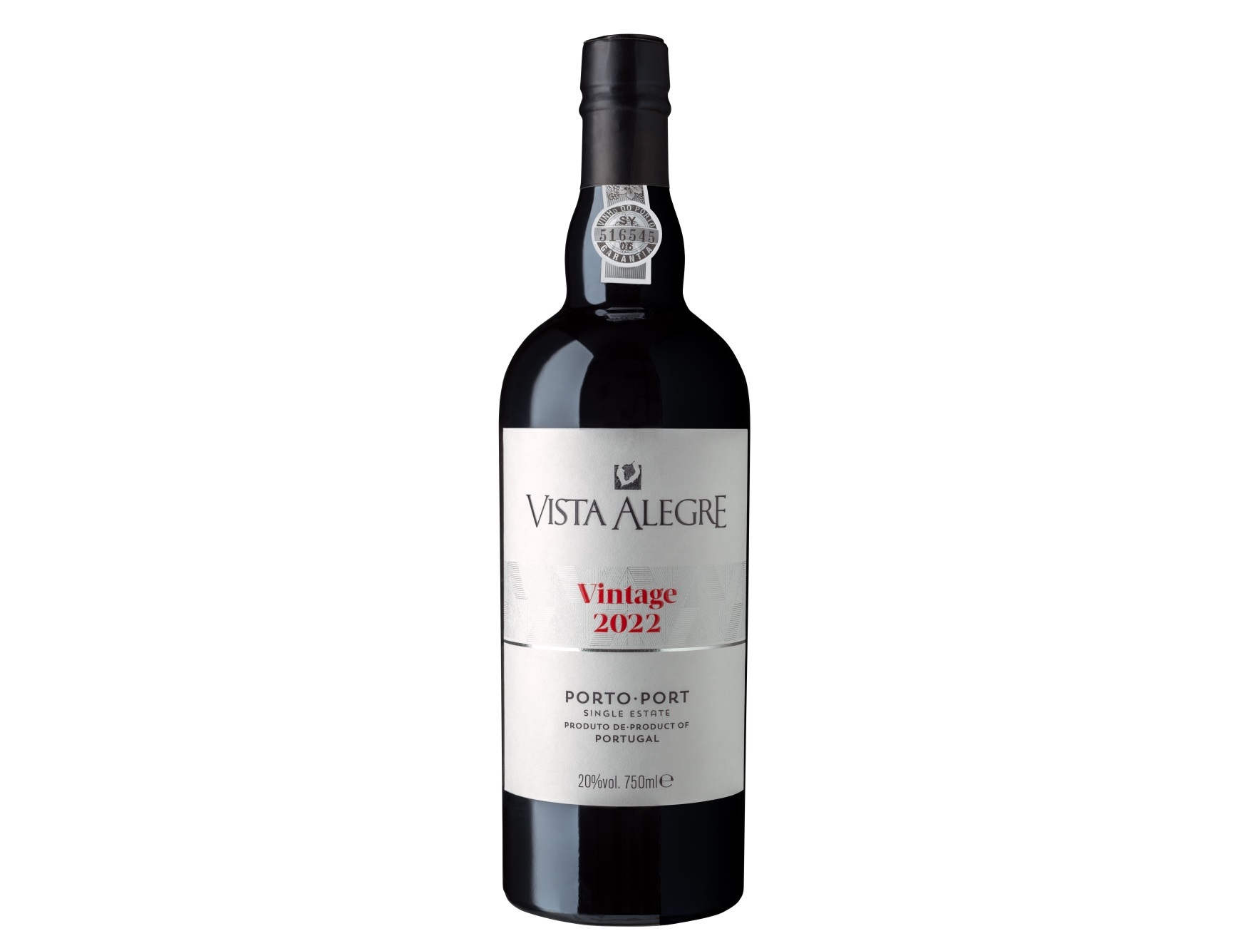 Vinho do porto vista alegre vintage 2022 0.75l