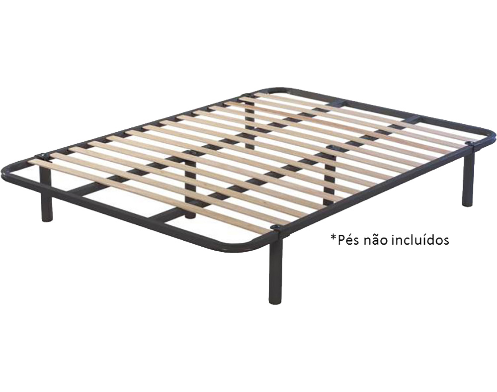 Estrado de laminas lamiflex dormilón 190x160cm