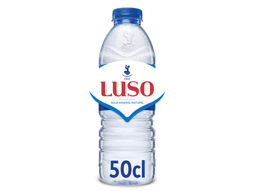 Água Mineral Luso 0.50l