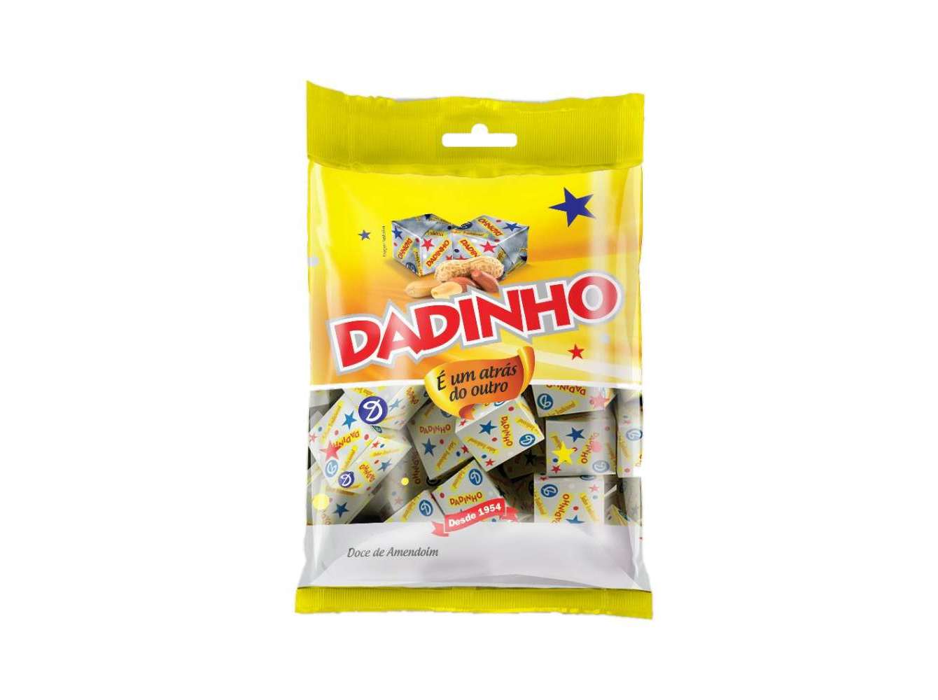 Cubo Dadinho Tradicional 90g