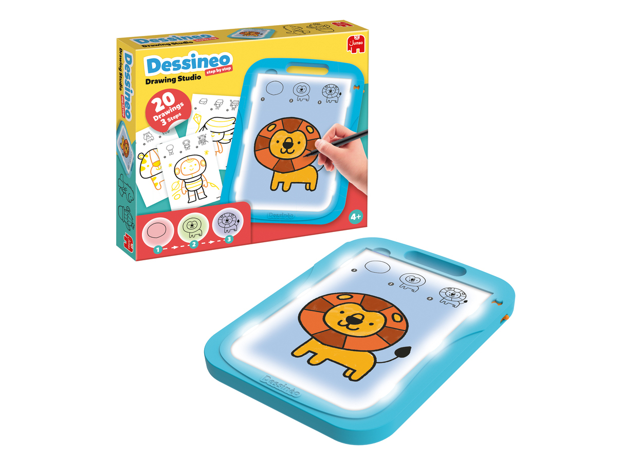 Dessineo compact drawing jumbo