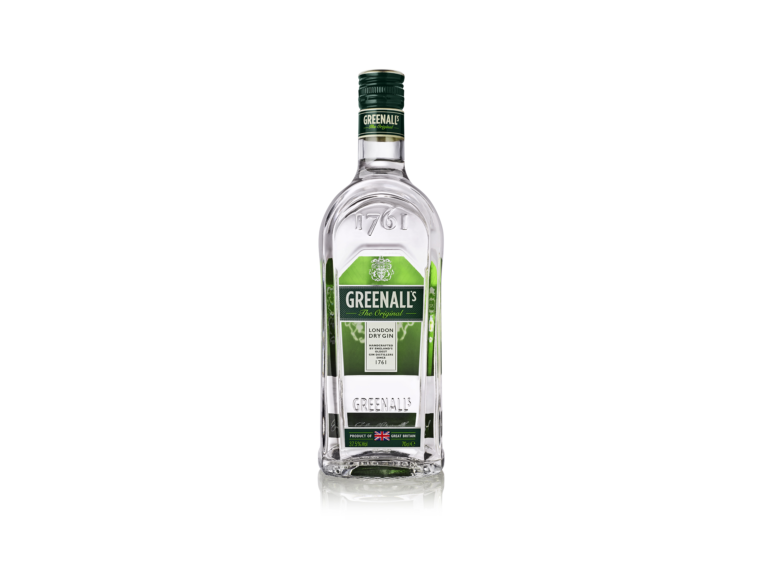 Gin Greenall's 0.70l Greenall's
