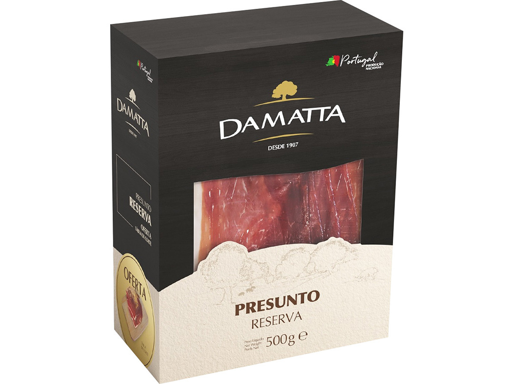 Presunto Damatta Oferta Tábua Corte 500 G