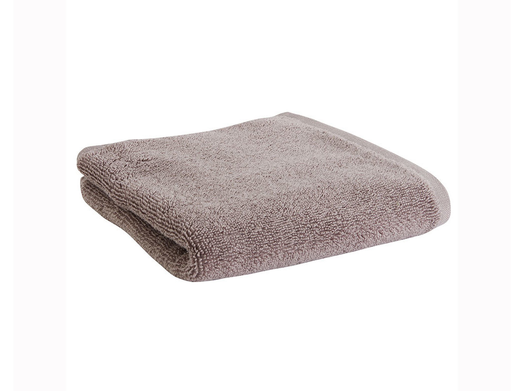 Saída de banho auchan essencial 600g cinzento 40x60cm