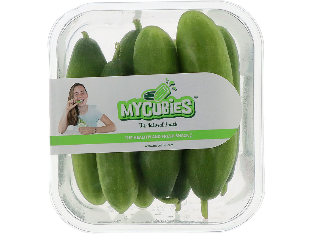 Mini pepino 250 g