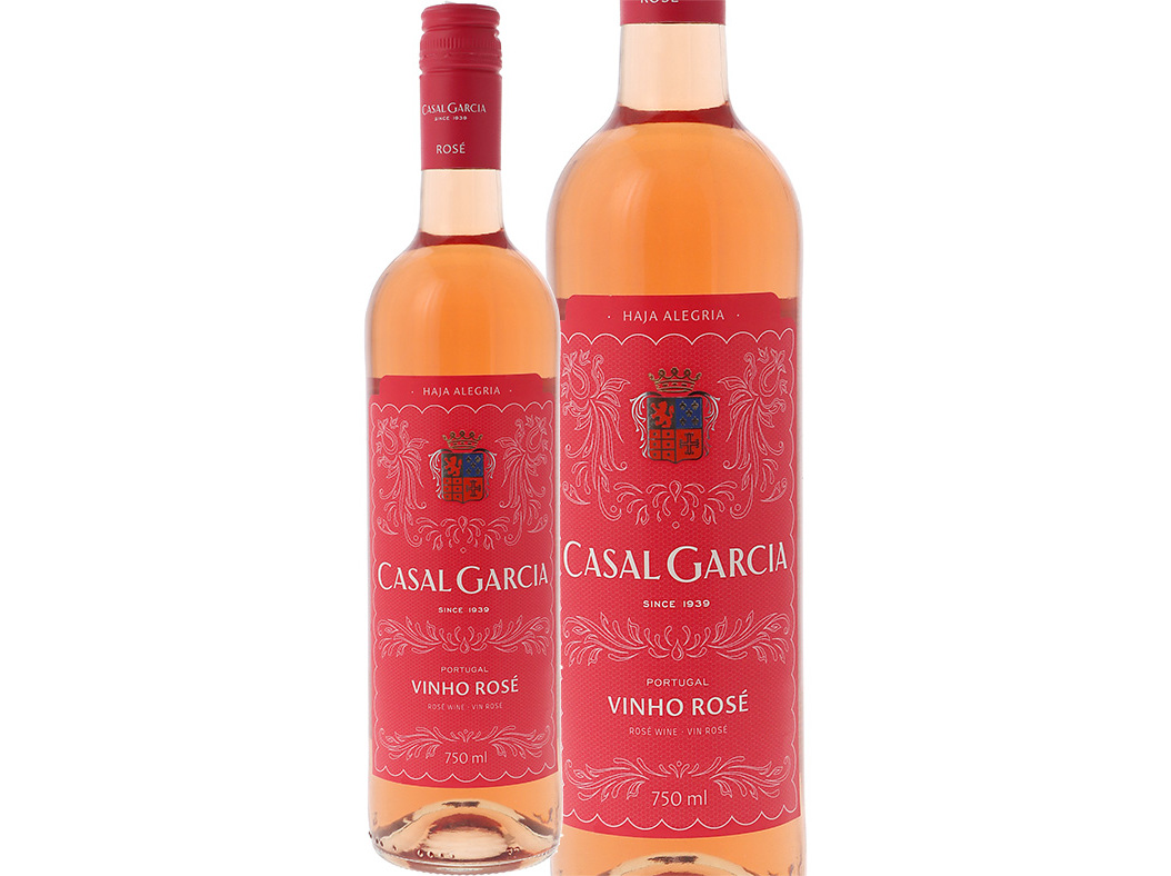 Vinho Rosé Casal Garcia 0.75l Casal Garcia
