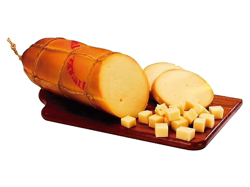 Queijo Provolone Zanetti Picante Kg Zanetti