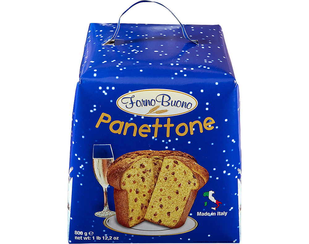 Panettone Forno Buono 800g