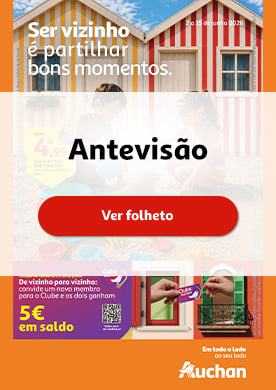 Folheto Vida Exterior e Brinquedos de Ver&atilde;o