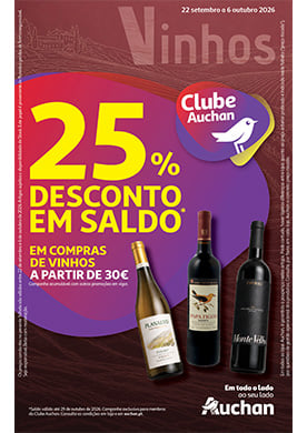Folheto Feira de Vinhos