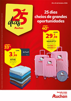 Folheto 25 Dias