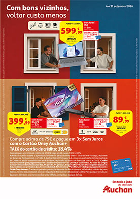 Folheto Tecno Escolar