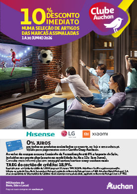 Especial TVs