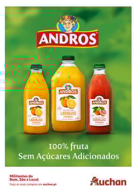 Especial Sumos Andros
