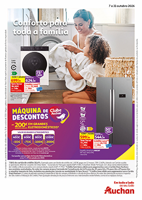 Folheto Tecno 25 Dias