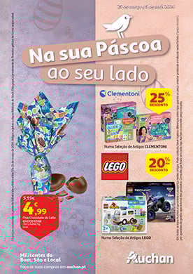 Folheto P&aacute;scoa