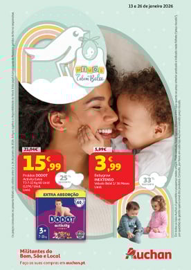 Folheto Feira do Beb&eacute;