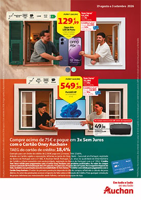 Folheto Tecno Escolar