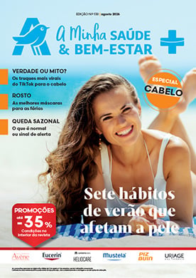 Revista SBE Cuidado Solar e Capilar