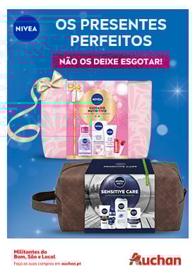 Especial Presentes Nivea