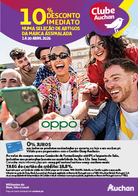 Especial Oppo
