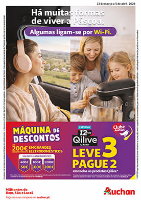 Folheto Tecno P&aacute;scoa