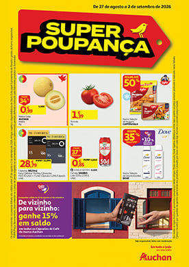 Folheto semanal