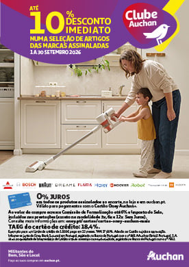 Especial Roupa e Limpeza da Casa