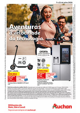 Folheto Tecnologia