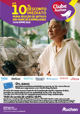 Especial Climatiza&ccedil;&atilde;o