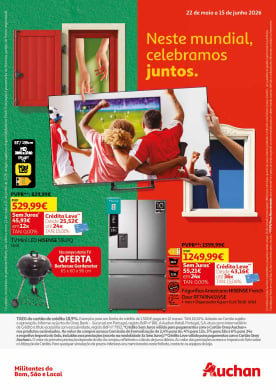 Folheto Tecno Mundial