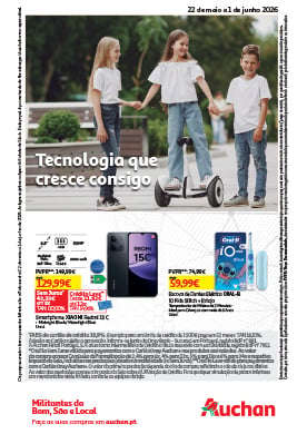 Folheto Tecnologia