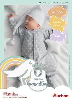 Cat&aacute;logo Puericultura