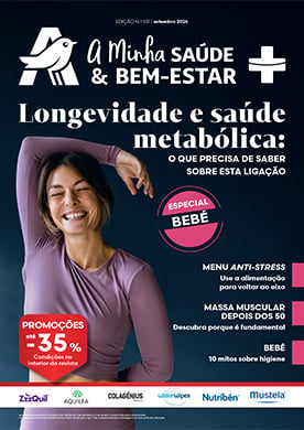 Revista Longevidade e Especial Bebe
