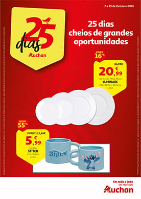 Folheto 25 Dias