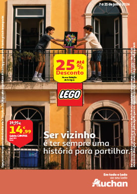 Folheto F&eacute;rias de Ver&atilde;o e Tempos Livres