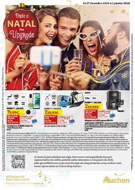 Folheto Tecno Presentes