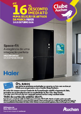 Especial Haier