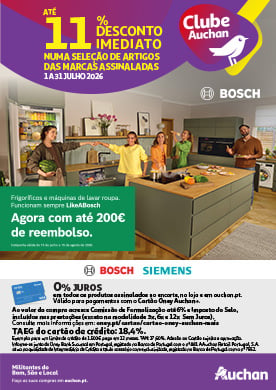 Especial Bosch