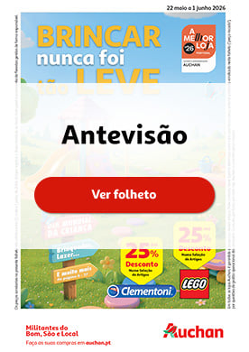 Folheto Dia Mundial da Crian&ccedil;a