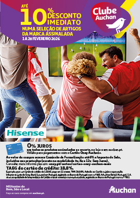 Especial Hisense