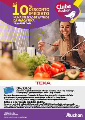 Especial Eletrodom&eacute;sticos Teka