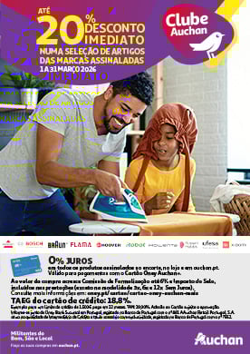 Especial Roupa e Limpeza da Casa