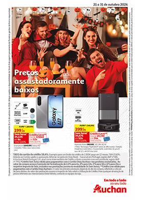 Folheto Tecnologia halloween