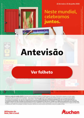 Folheto Tecno Mundial